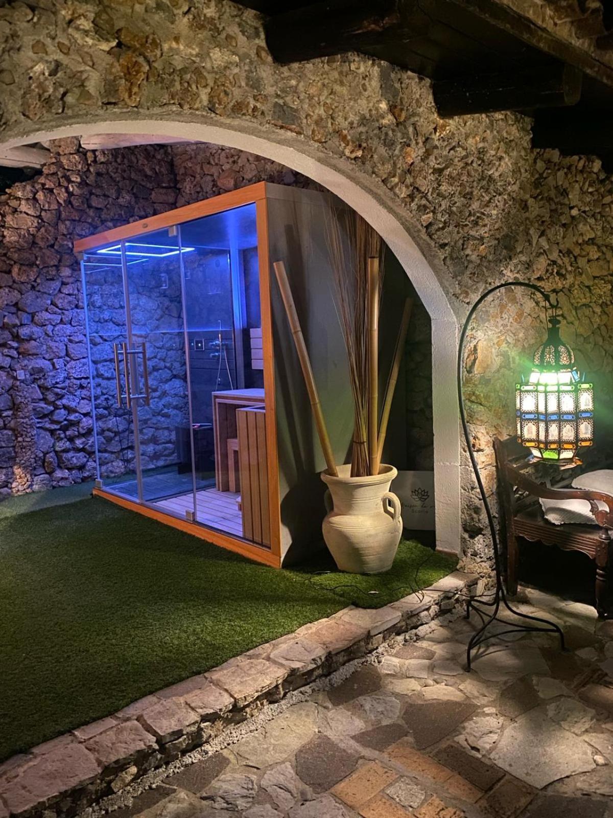 Maison Du Reve Scario Exterior photo
