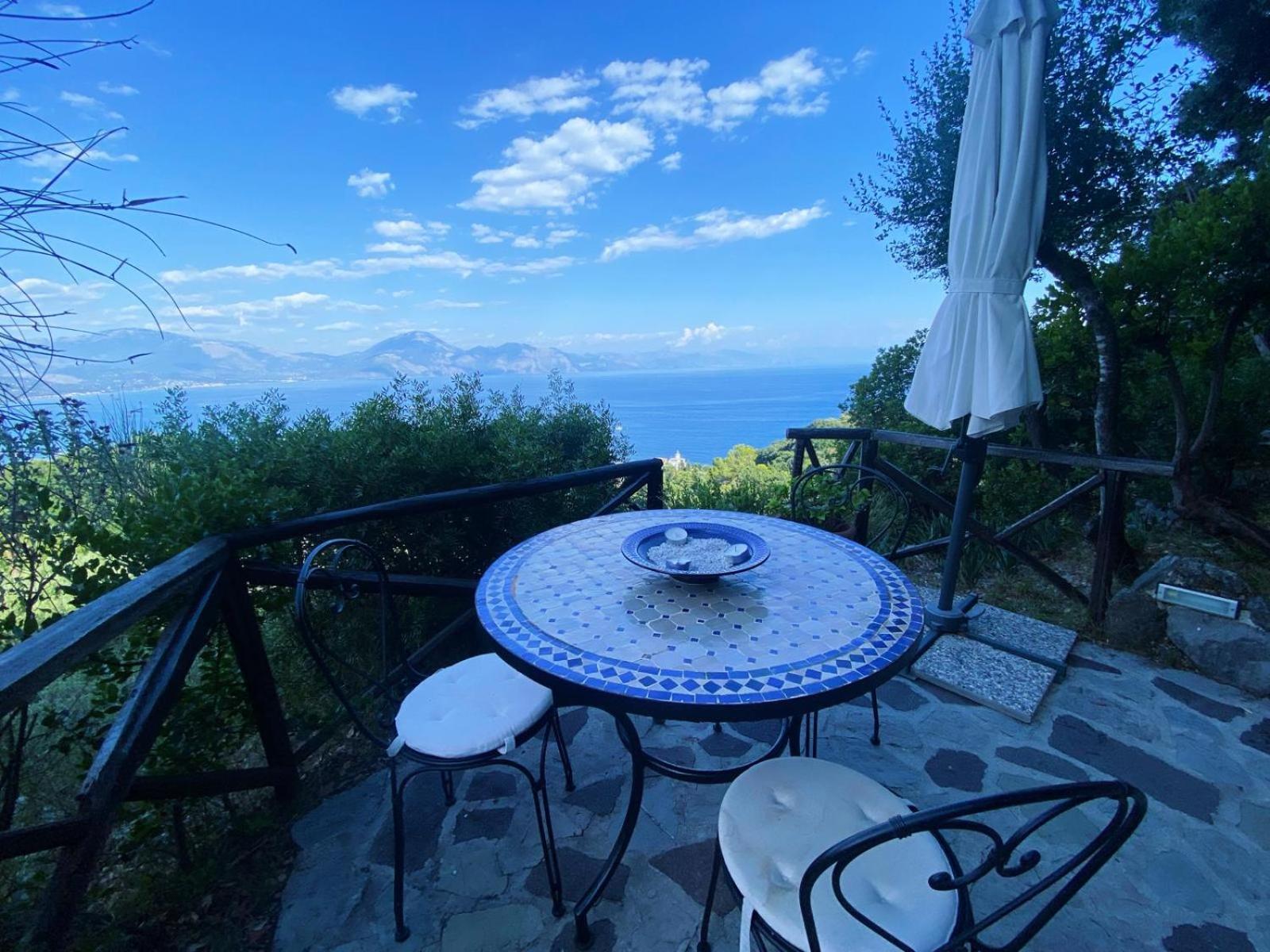 Maison Du Reve Scario Exterior photo