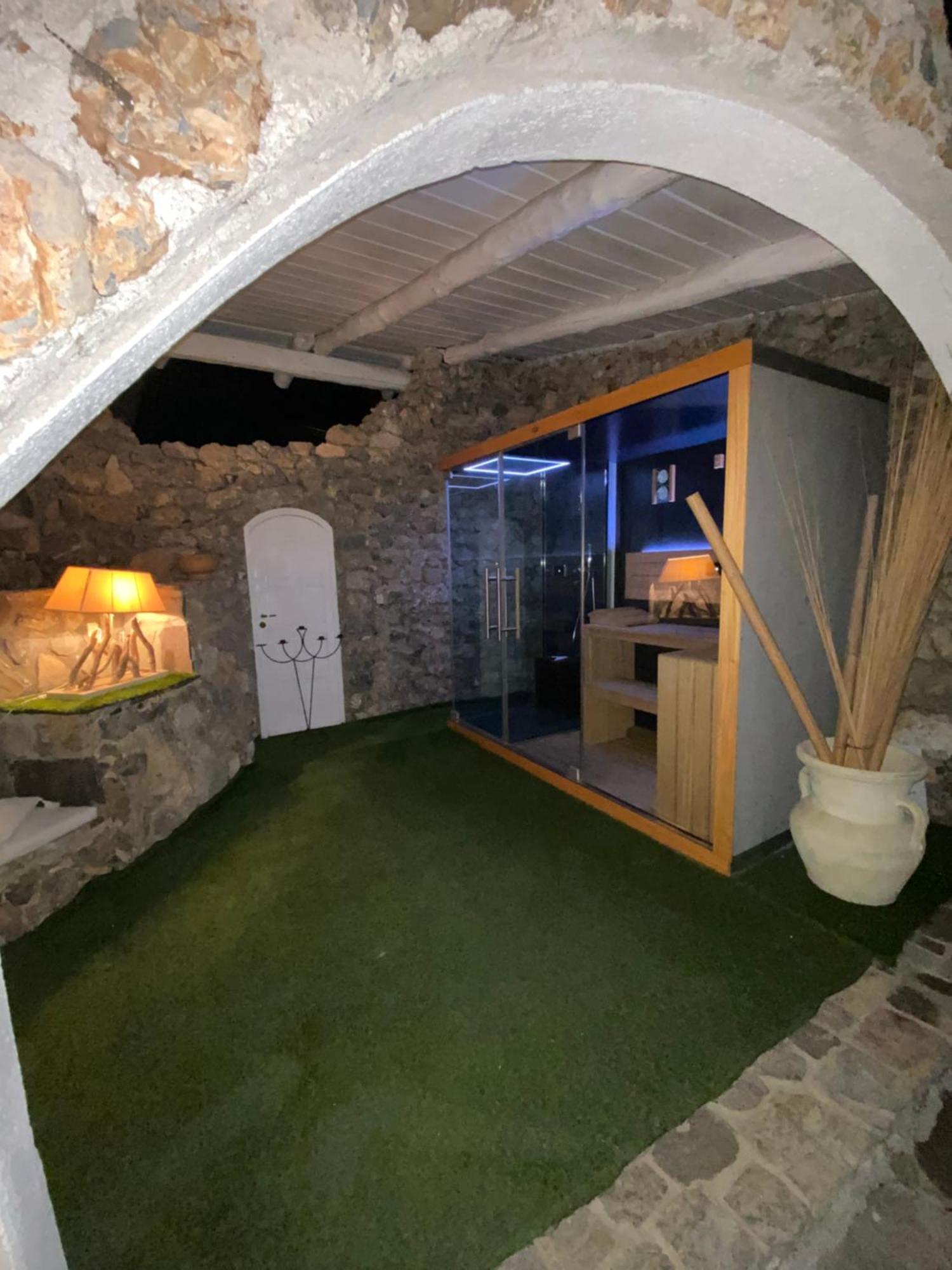 Maison Du Reve Scario Exterior photo